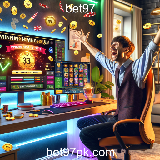 Descubra as Melhorias Causadas pelas Promoções na Bet97